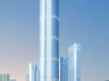 西部第一高楼“世界花”高达470米，总计101层，2018年建成