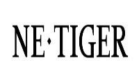 NE·TIGER 东北虎标志
